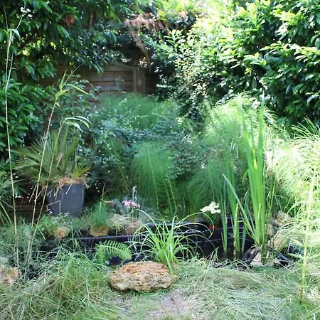 Cocoon In A Setting, Private Garden شقة Soisy-sous-Montmorency