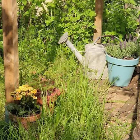 Cocoon In A Setting, Private Garden شقة